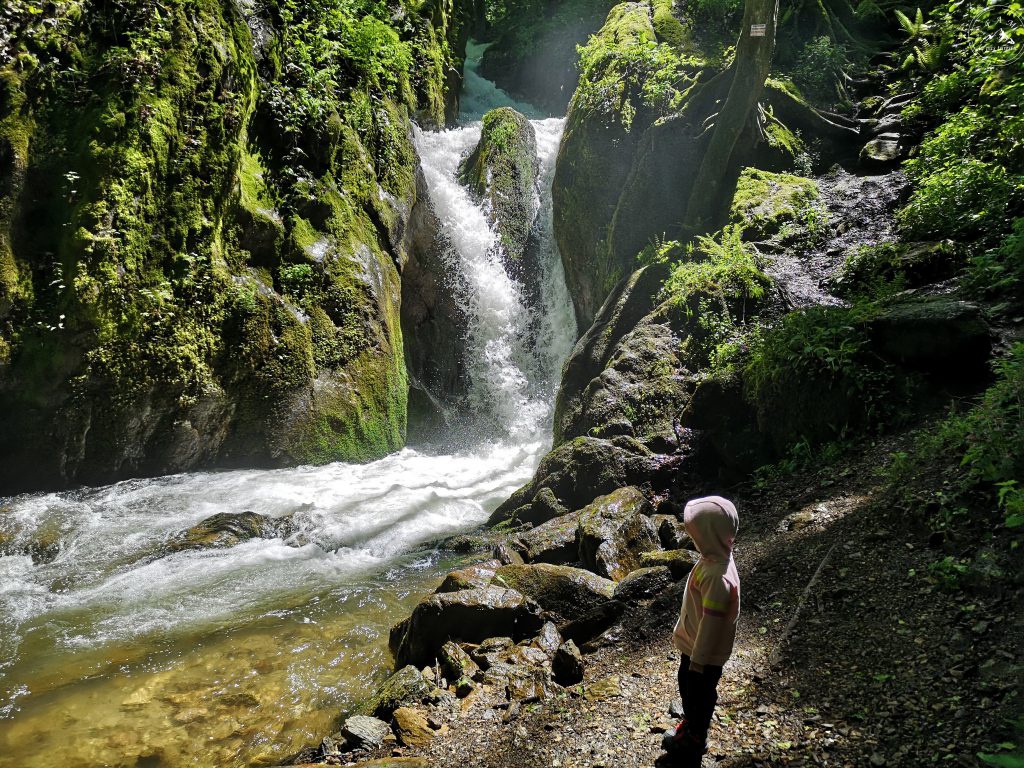 Cascada Șopot